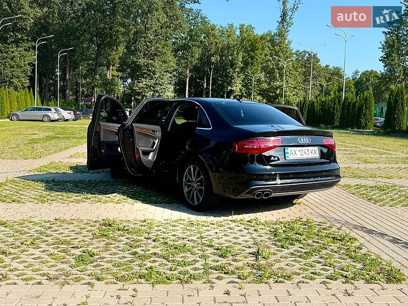 Седан Audi A4 2015 в Харькове фото 12 Седан Audi A4 2015 в Харькове