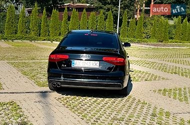 Седан Audi A4 2015 в Харькове фото 16 Седан Audi A4 2015 в Харькове