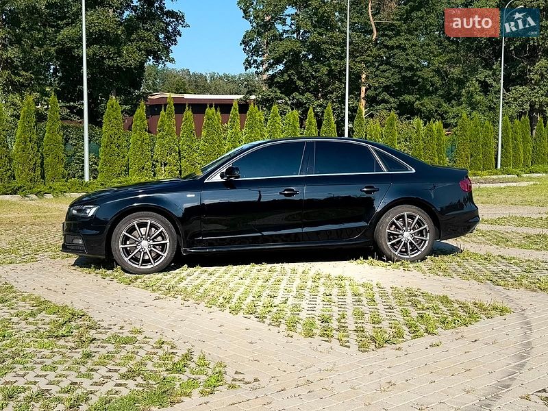 Седан Audi A4 2015 в Харькове фото 6 Седан Audi A4 2015 в Харькове