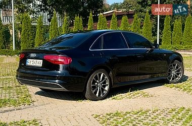 Седан Audi A4 2015 в Харькове фото 13 Седан Audi A4 2015 в Харькове