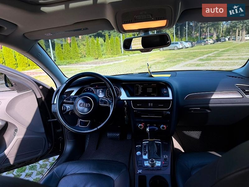Седан Audi A4 2015 в Харькове фото 21 Седан Audi A4 2015 в Харькове