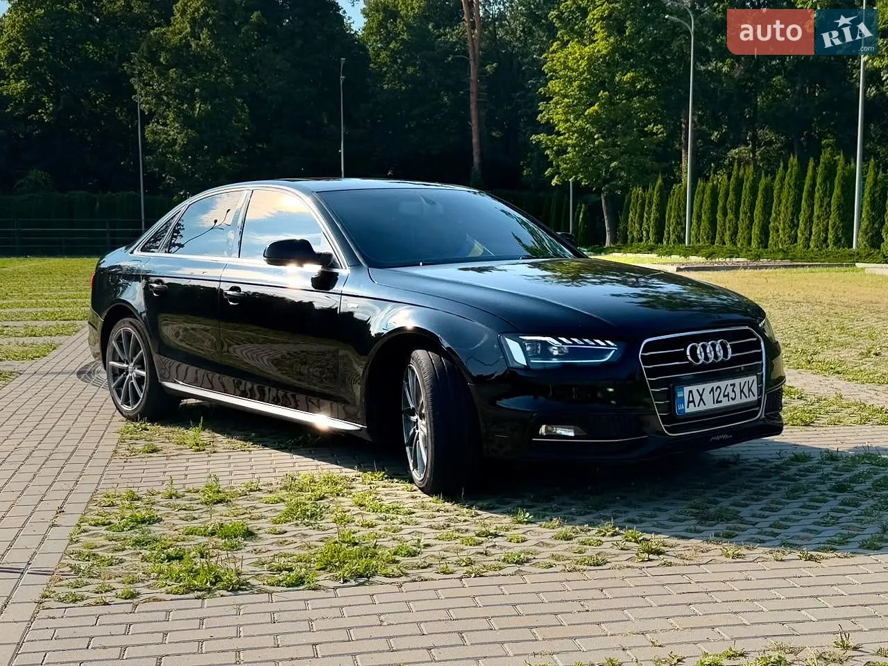 2015 Audi A4 - мініатюра 4
