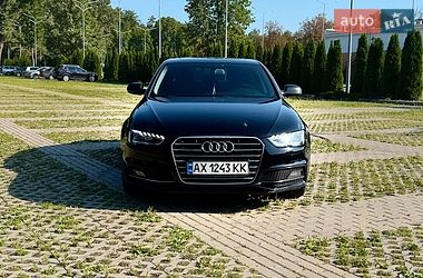 Седан Audi A4 2015 в Харькове фото 18 Седан Audi A4 2015 в Харькове
