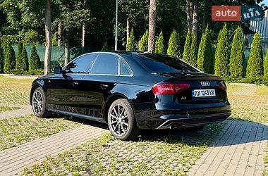 Седан Audi A4 2015 в Харькове фото 27 Седан Audi A4 2015 в Харькове