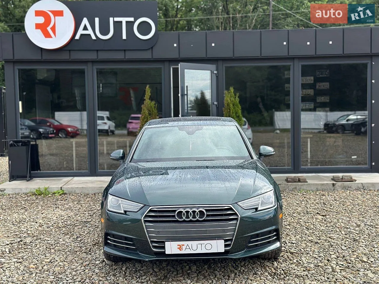 2016 Audi A4 - мініатюра 9