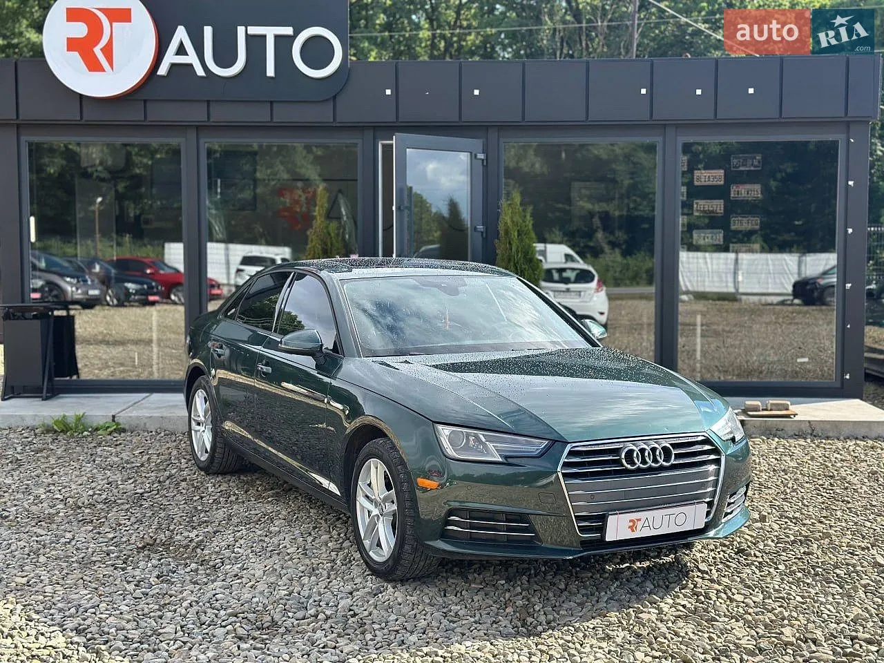 2016 Audi A4 - мініатюра 8