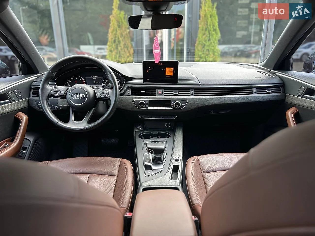 2016 Audi A4 - мініатюра 11