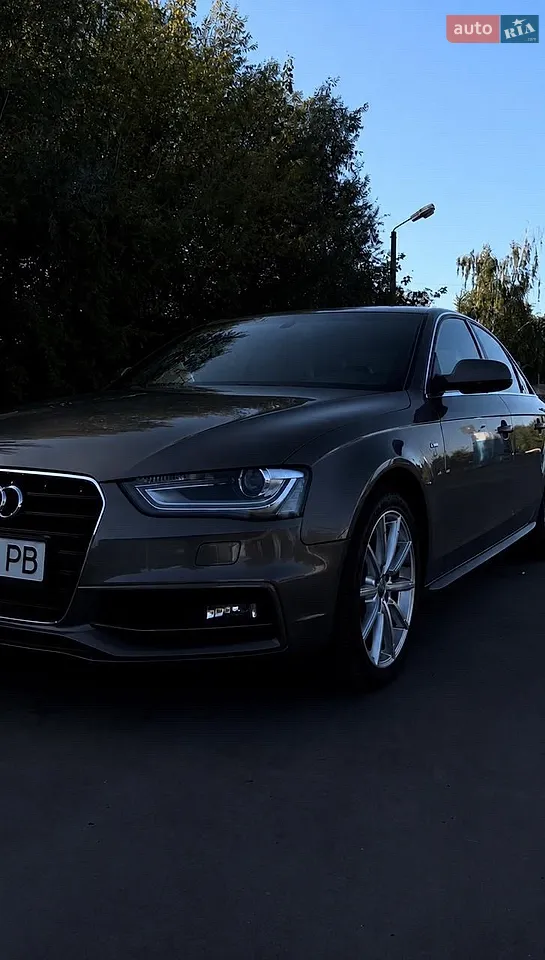 2014 Audi A4 - мініатюра 25