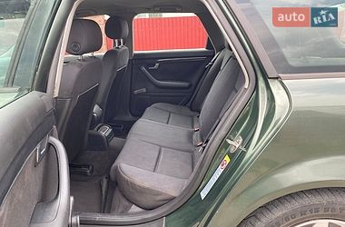 Универсал Audi A4 2001 в Рокитном