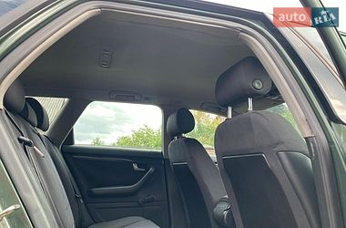 Универсал Audi A4 2001 в Рокитном