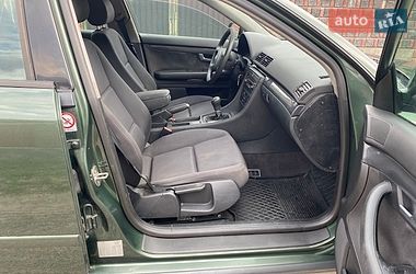 Универсал Audi A4 2001 в Рокитном