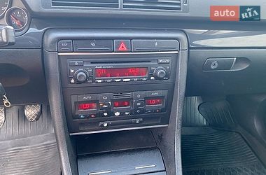 Универсал Audi A4 2001 в Рокитном