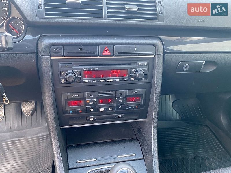 Универсал Audi A4 2001 в Рокитном