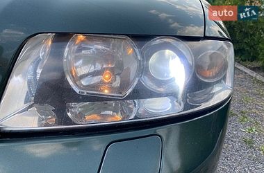 Универсал Audi A4 2001 в Рокитном