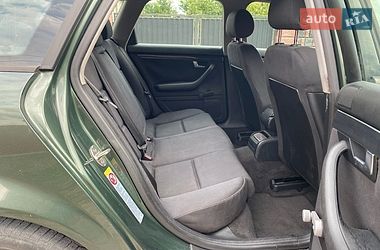 Универсал Audi A4 2001 в Рокитном
