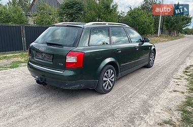 Универсал Audi A4 2001 в Рокитном
