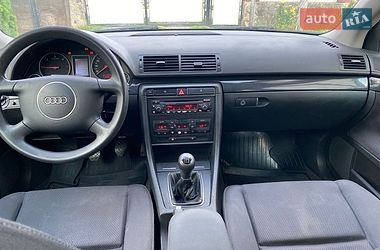 Универсал Audi A4 2001 в Рокитном