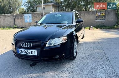 Универсал Audi A4 2005 в Дашеве