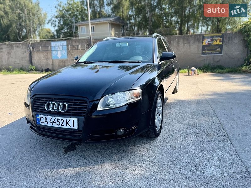 Audi A4 2005
