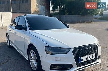 Седан Audi A4 2012 в Вінниці