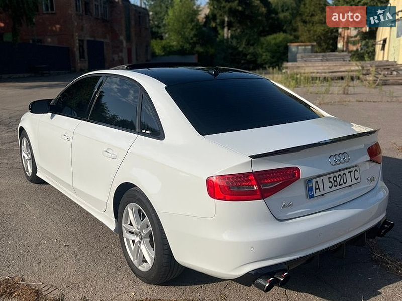 Седан Audi A4 2012 в Вінниці