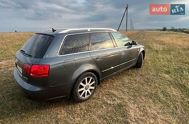 Универсал Audi A4 2007 в Богородчанах