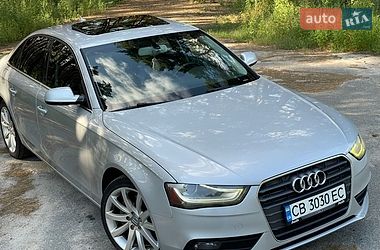 Седан Audi A4 2012 в Вышгороде