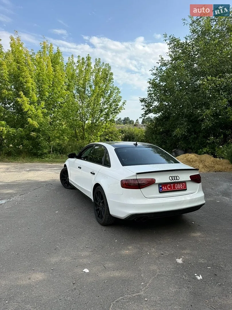2016 Audi A4 - мініатюра 7