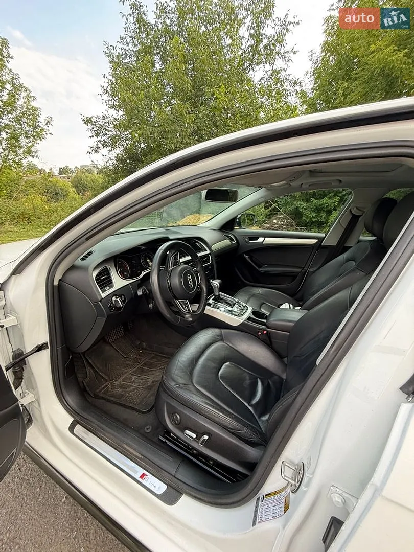 2016 Audi A4 - мініатюра 12
