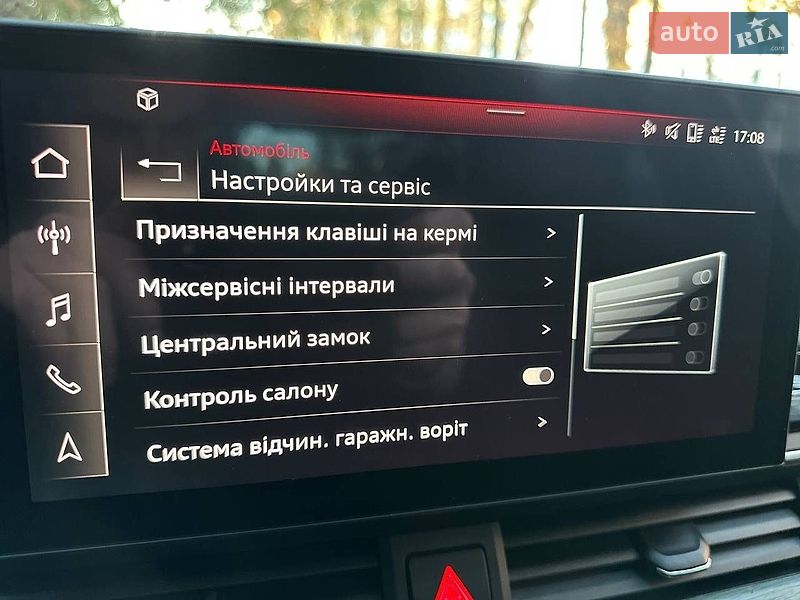 Седан Audi A4 2019 в Киеве