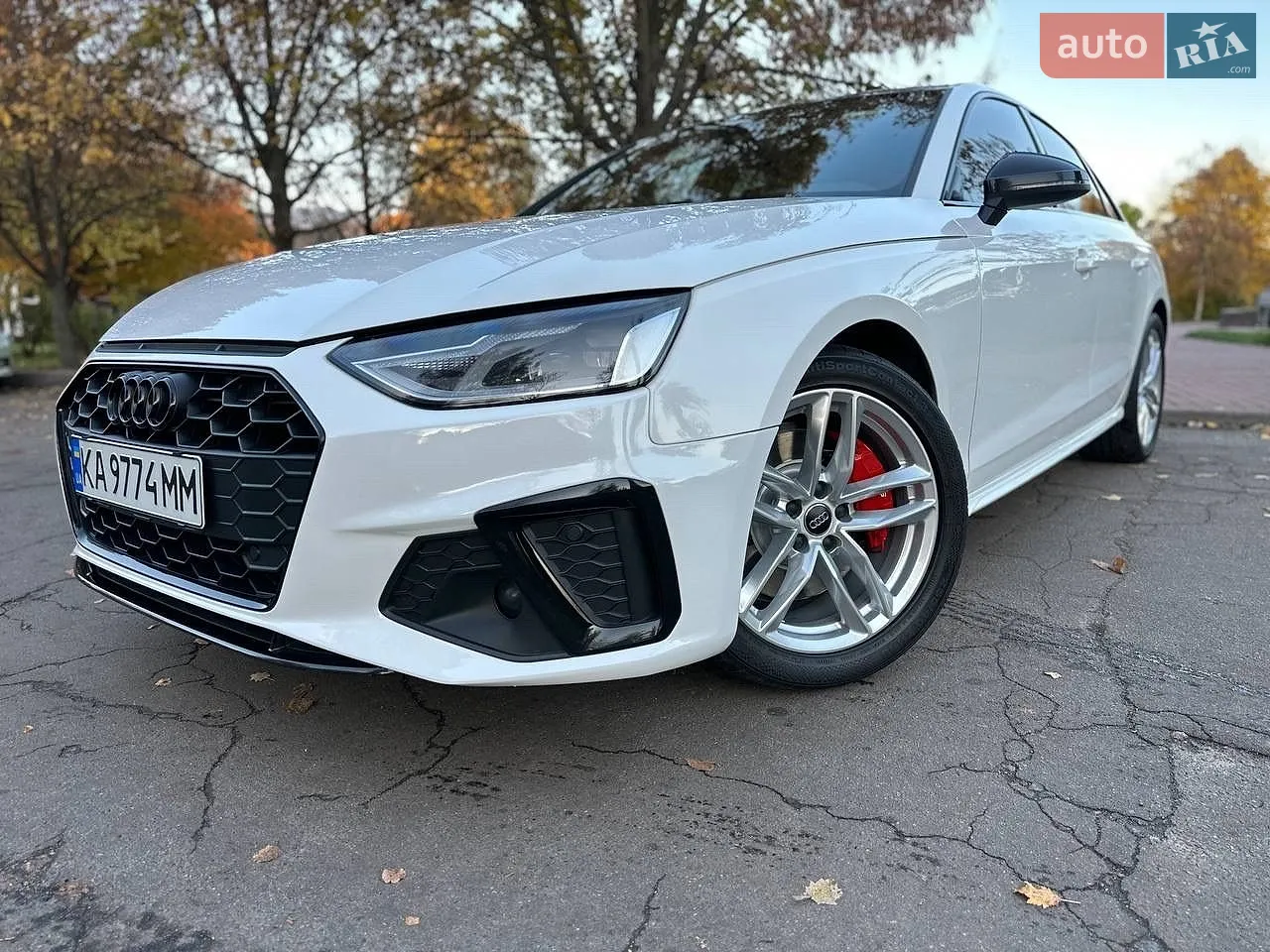 2019 Audi A4 - мініатюра 28
