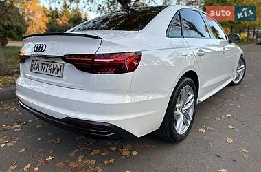 Седан Audi A4 2019 в Киеве