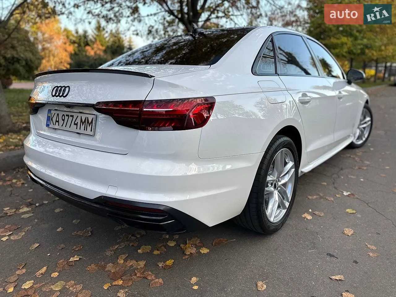 2019 Audi A4 - мініатюра 13