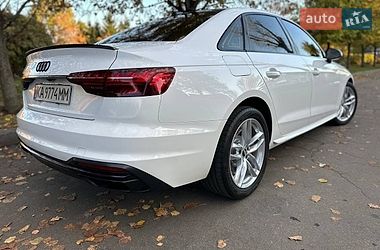 Седан Audi A4 2019 в Киеве
