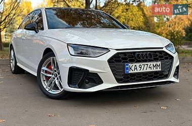 Седан Audi A4 2019 в Киеве