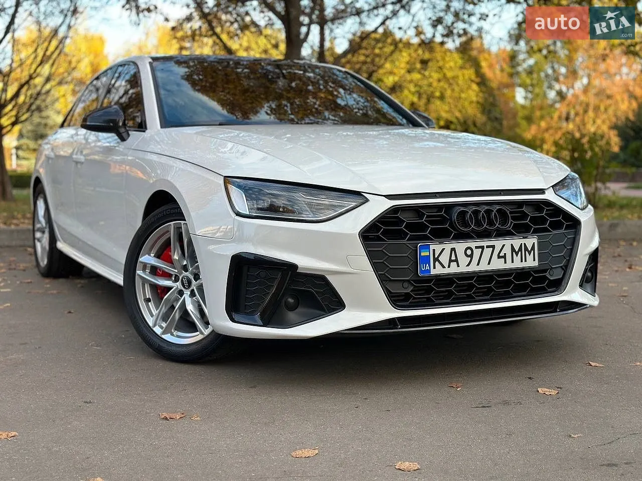 2019 Audi A4 - мініатюра 6