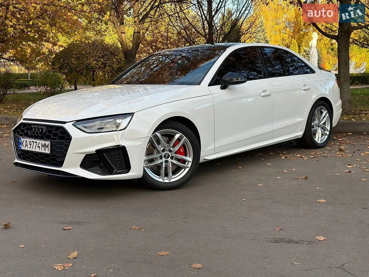 2019 Audi A4 - мініатюра 7
