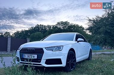 Седан Audi A4 2016 в Полтаве фото Седан Audi A4 2016 в Полтаве