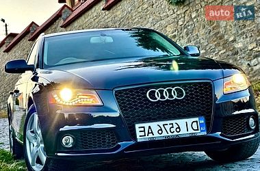 Универсал Audi A4 2009 в Каменец-Подольском
