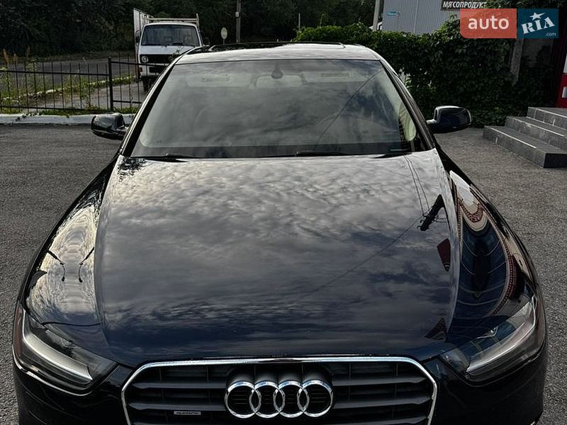 Седан Audi A4 2012 в Чернігові фото 8 Седан Audi A4 2012 в Чернігові