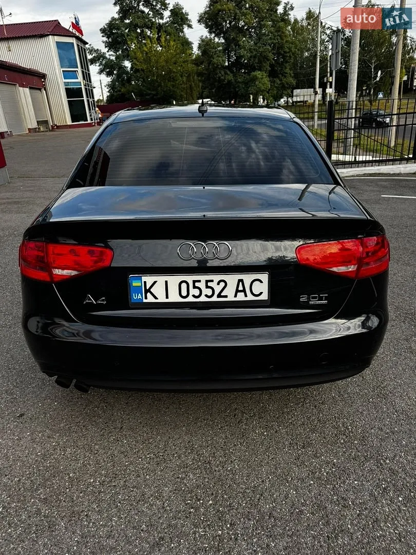 2012 Audi A4 - мініатюра 7