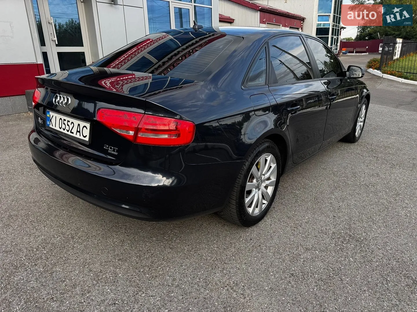 2012 Audi A4 - мініатюра 5