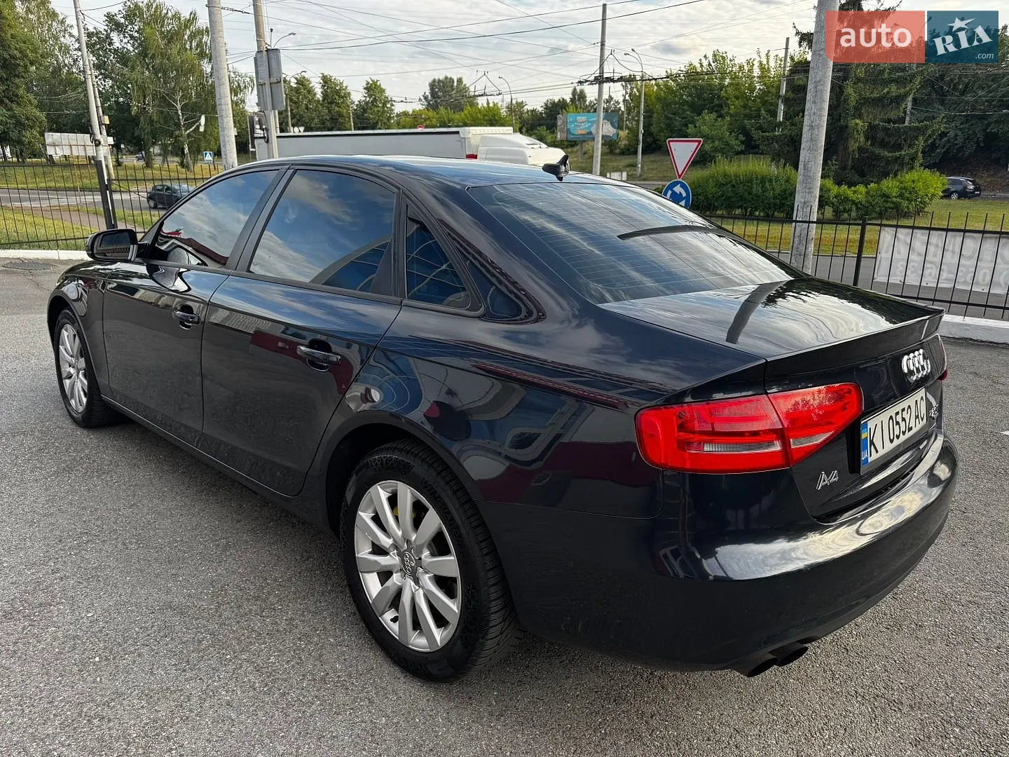 2012 Audi A4 - мініатюра 6