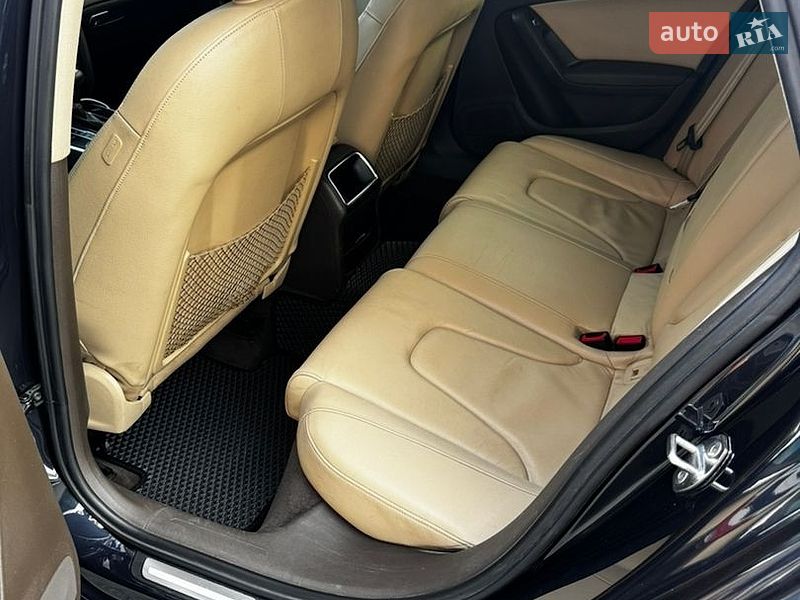 Седан Audi A4 2012 в Чернігові фото 11 Седан Audi A4 2012 в Чернігові