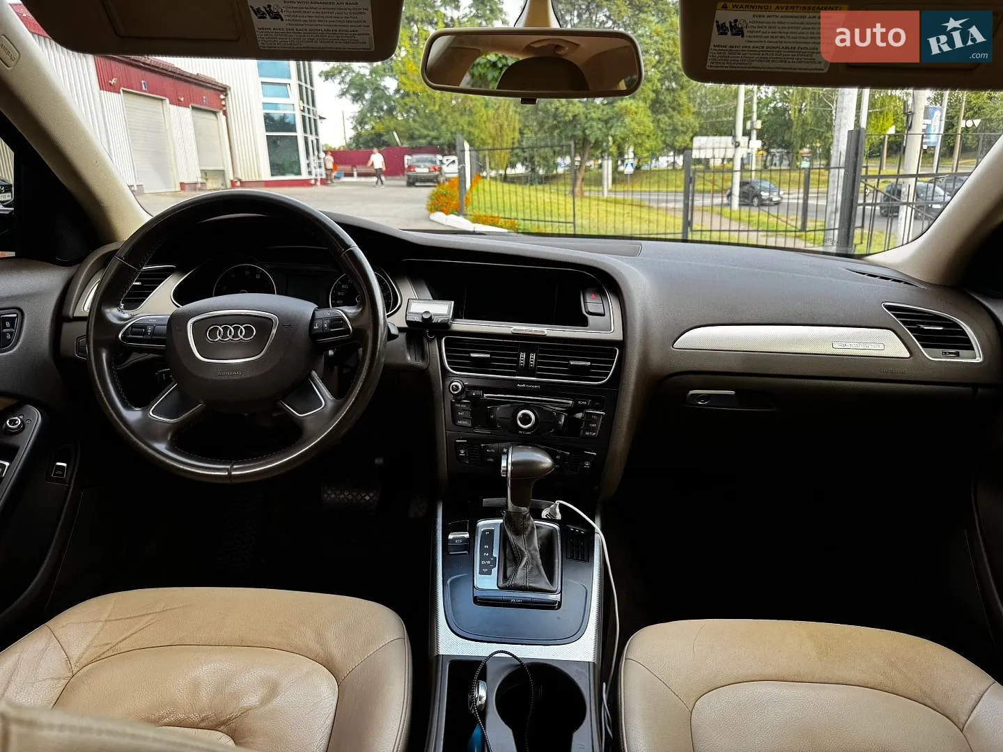 2012 Audi A4 - мініатюра 12