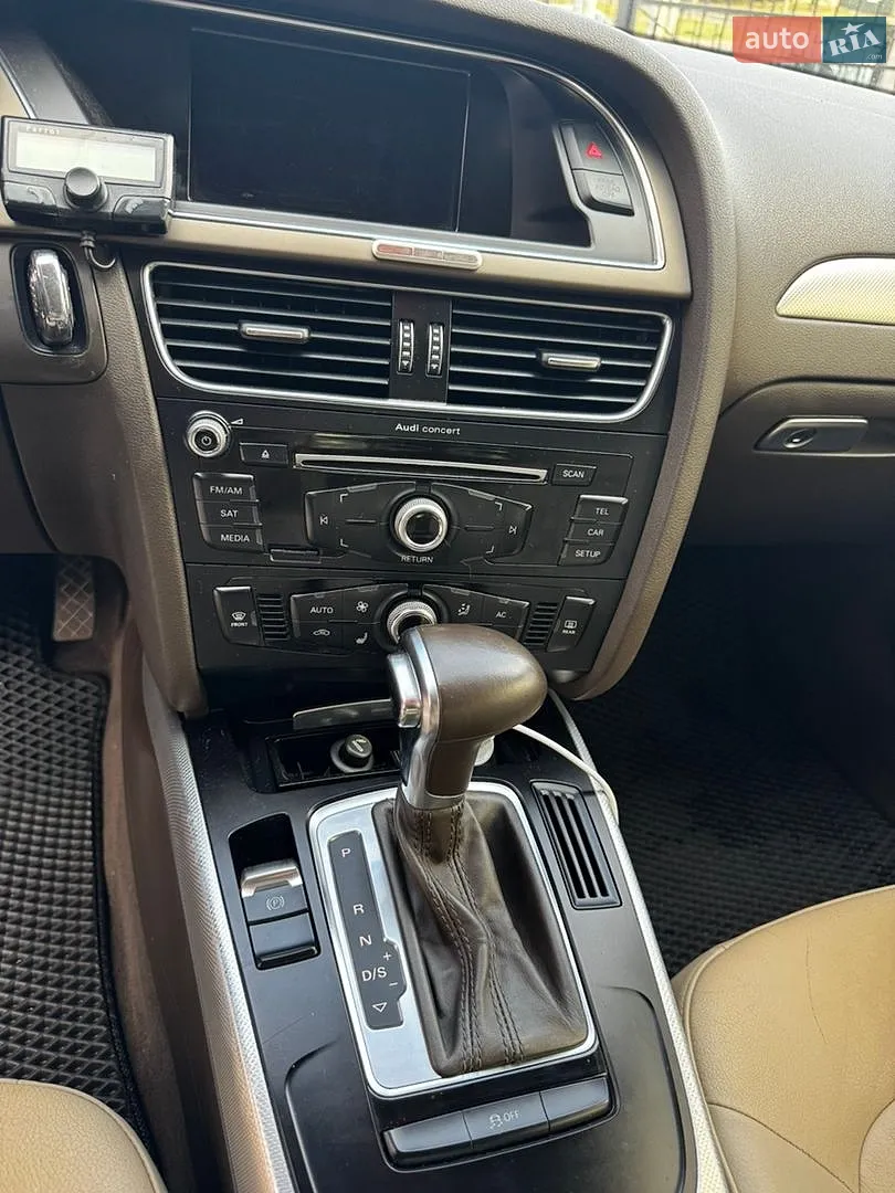2012 Audi A4 - мініатюра 14