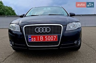 Универсал Audi A4 2008 в Киеве