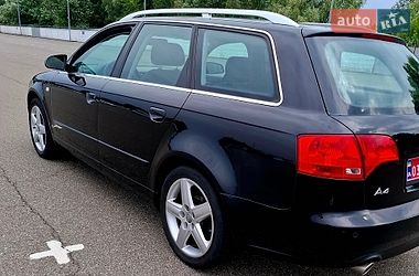 Универсал Audi A4 2008 в Киеве