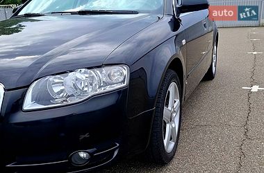 Универсал Audi A4 2008 в Киеве