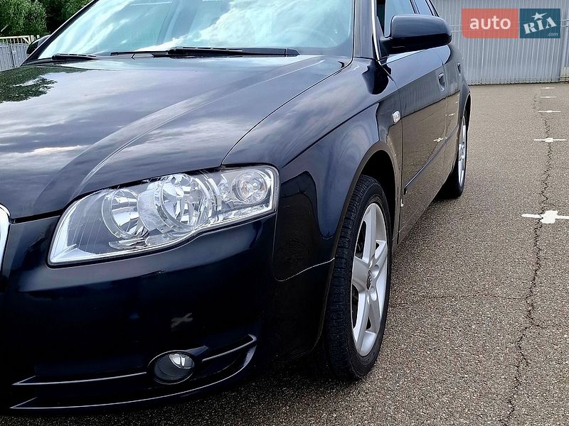Универсал Audi A4 2008 в Киеве